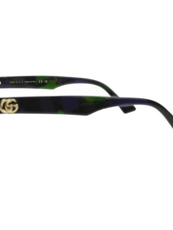 GUCCI GG Marmont Reading Glasses Eye Wear GG1476OK Plastic Black Purple 60KP555 main image 11